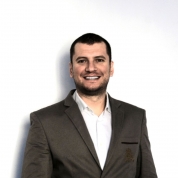 Speakerul EBS România - Marius Mureşan